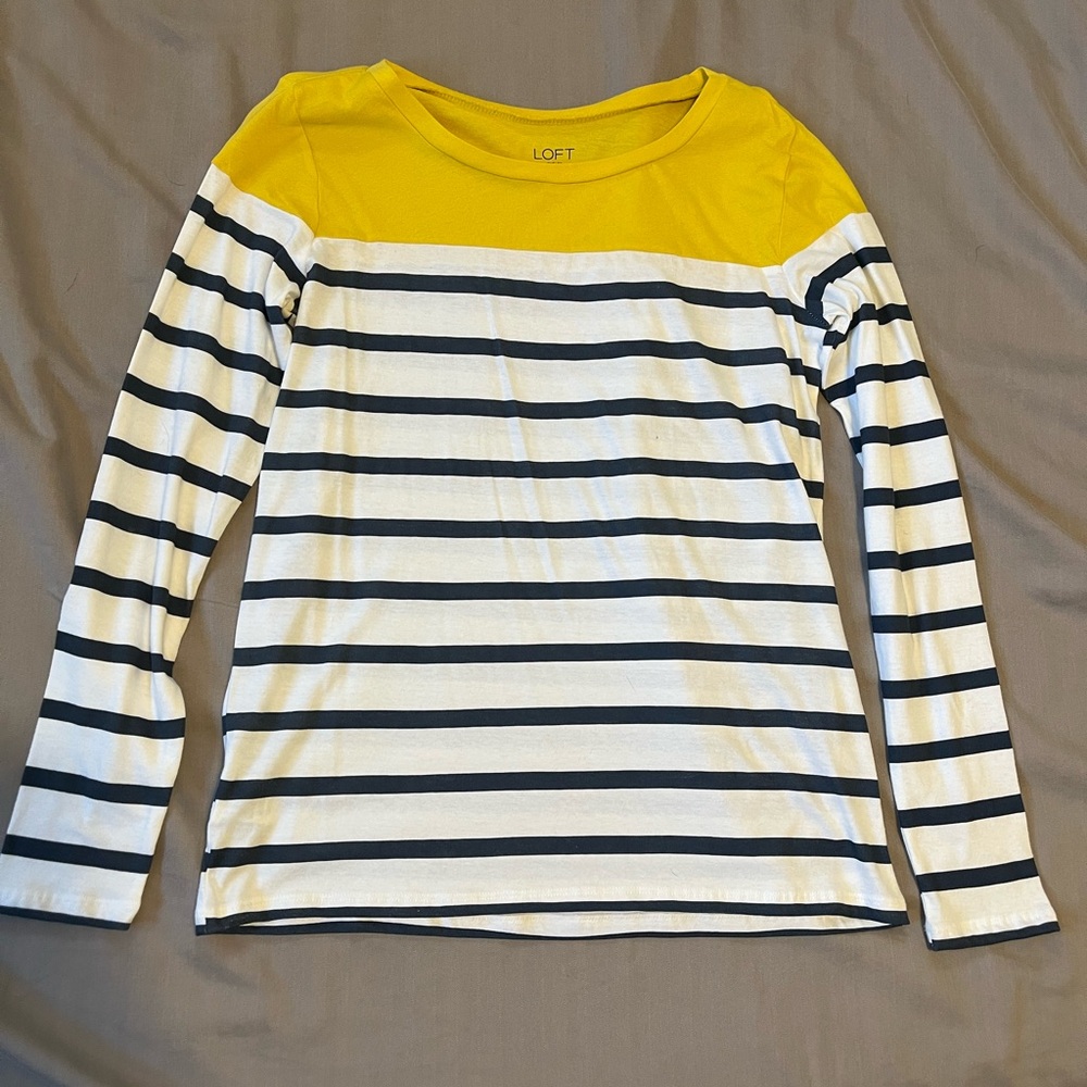 Loft Long Sleeve Shirt
